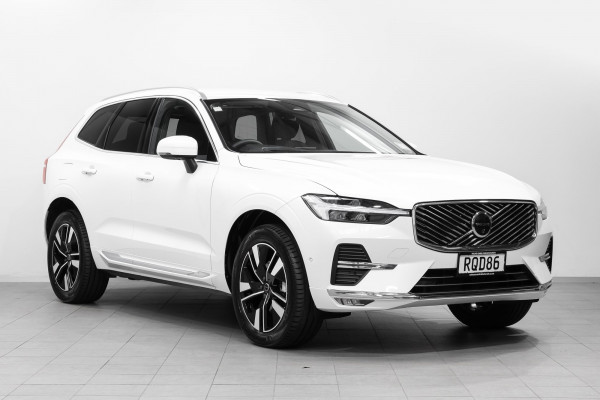 2026 Volvo XC60 UZ B5 Plus 2L Mild Hybrid AWD SUV Image 1