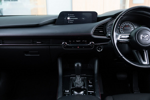 2022 Mazda 3 BP Series G25 Evolve SP Sedan Image 13