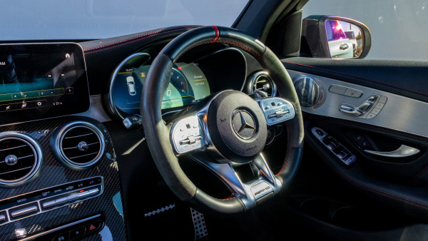 2020 MY20.5 Mercedes-Benz GLC-Class C253 GLC43 AMG SUV image 22