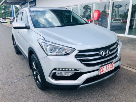 2018 Hyundai Santa Fe DM5  Active X Suv