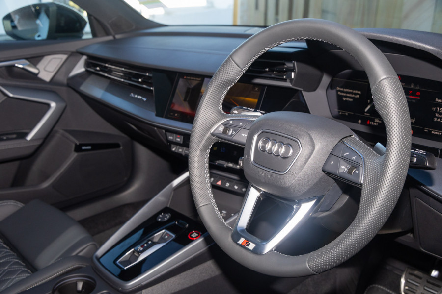 2026 Audi S3 GY  Hatch