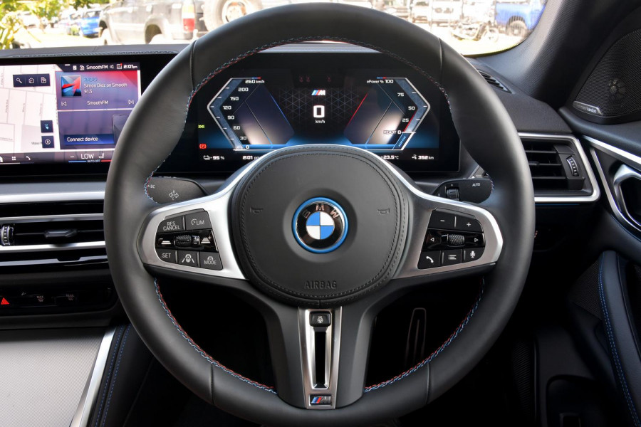 2024 BMW i4 G26 M50 Hatch