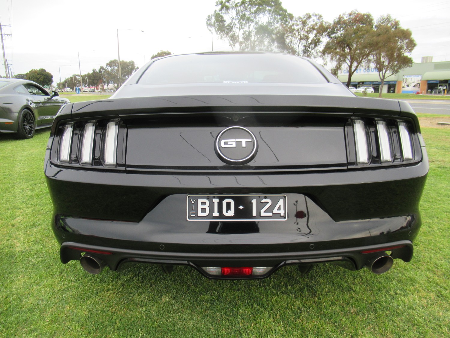 2015 Ford Mustang FM GT Coupe Image 6