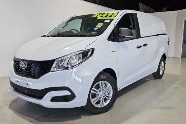 2024 LDV G10 SV7C + Van