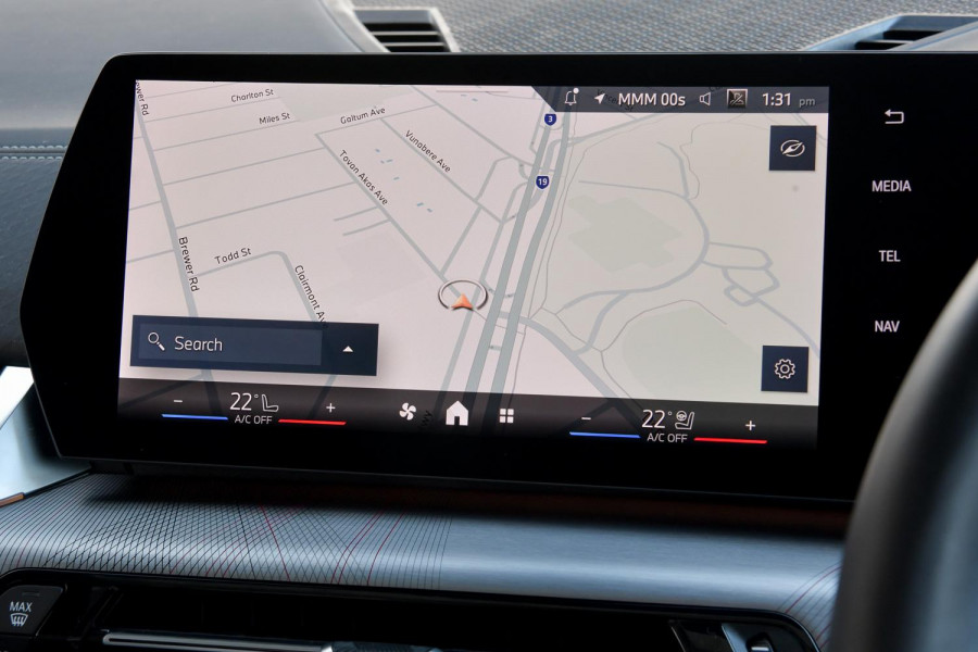 2024 BMW iX2 U10 eDrive20 M Sport SUV
