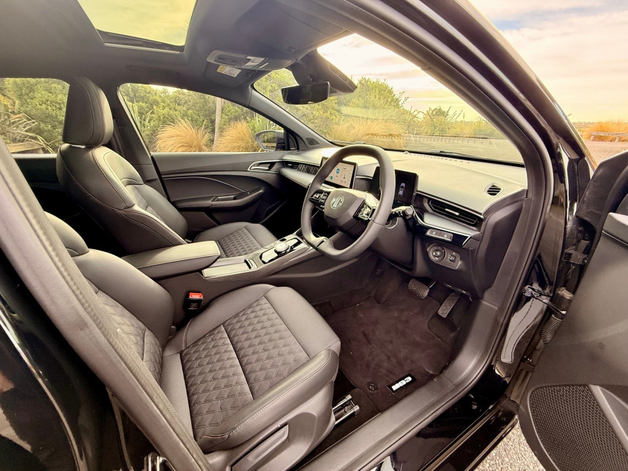 2026 MG MG3 Essence Hybrid+ Hatch Image 9