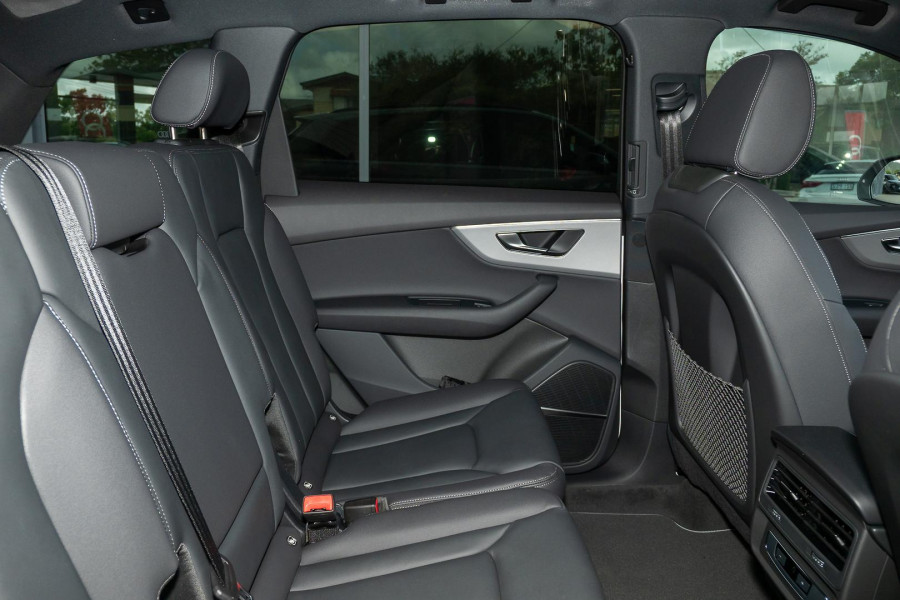 2025 Audi Q7 4M TDI 170kW SUV