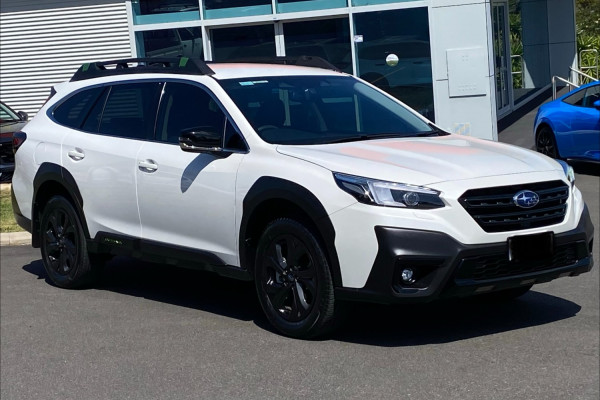 2021 Subaru Outback 6GEN AWD Sport SUV Image 1
