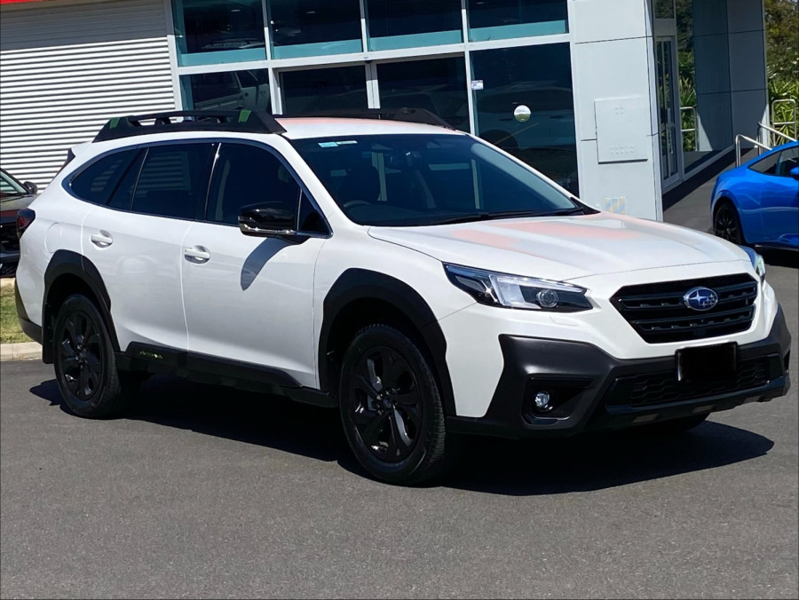 2021 Subaru Outback 6GEN AWD Sport SUV Image 1