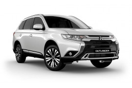 Mitsubishi Outlander LS ZL