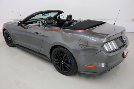 2015 Ford Mustang FM FM Convertible
