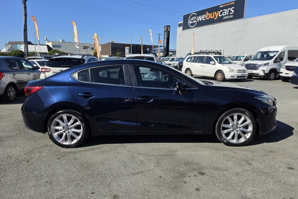 2015 Mazda 3 BM Series SP25 GT Sedan Image 6