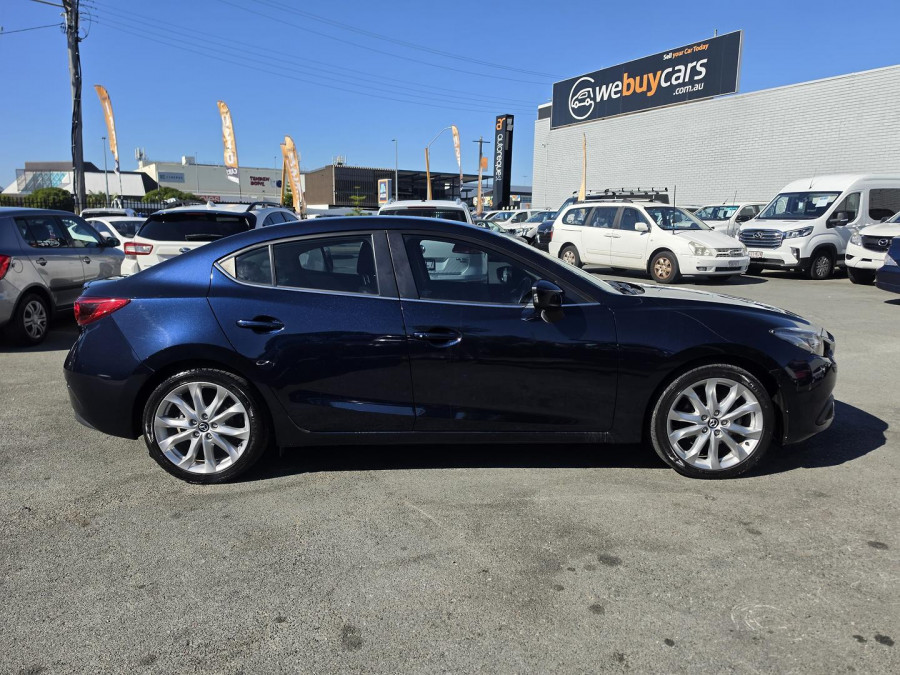 2015 Mazda 3 BM Series SP25 GT Sedan Image 6