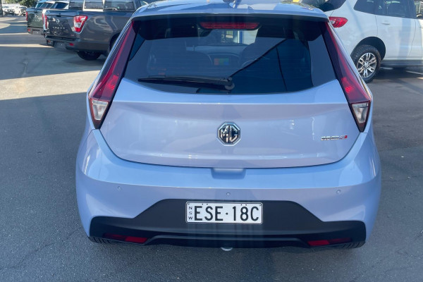 2021 MG MG3  Excite Hatch