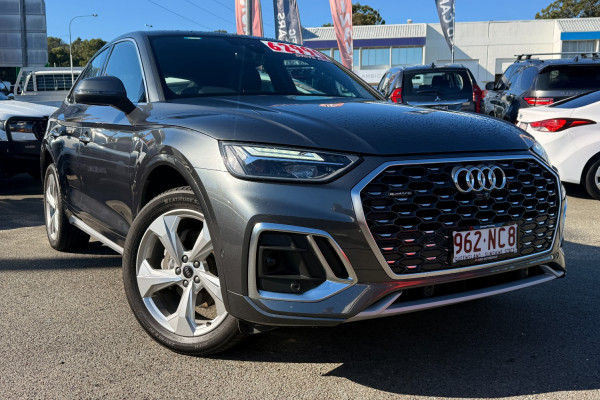 2023 Audi Q5 FY 40 TDI S Line SUV