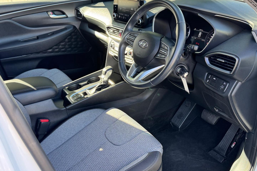 2021 Hyundai Santa Fe TM.V3  SUV Image 21
