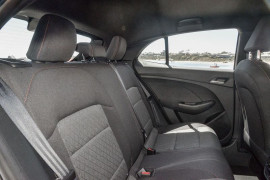 2025 MG MG3 ZP22 Excite Hatch