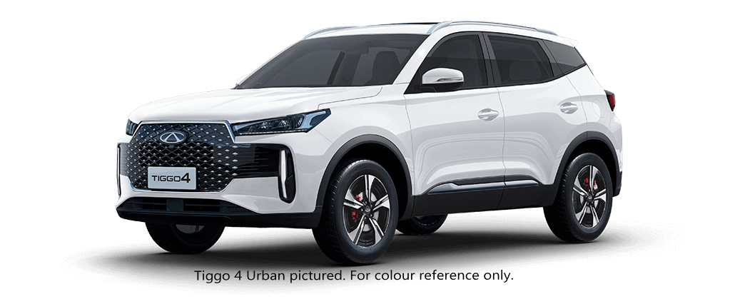2025 MY26 Chery Tiggo 4 No Series Ultimate SUV