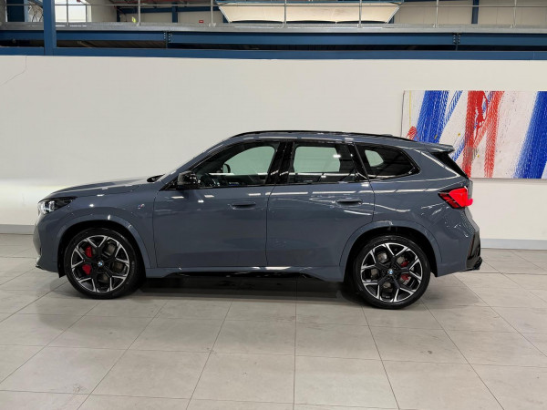 2025 BMW X1 U11 M35i xDrive SUV image 2