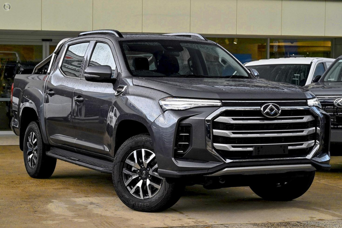 2025 LDV T60 SK8C Max PRO Ute