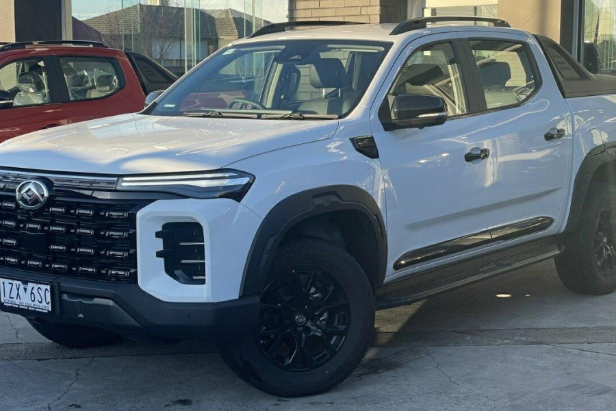 2024 LDV T60 SK8C Max PLUS Ute Image 6