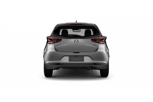 2026 Mazda 2 DJ Series G15 Evolve Hatch Image 16
