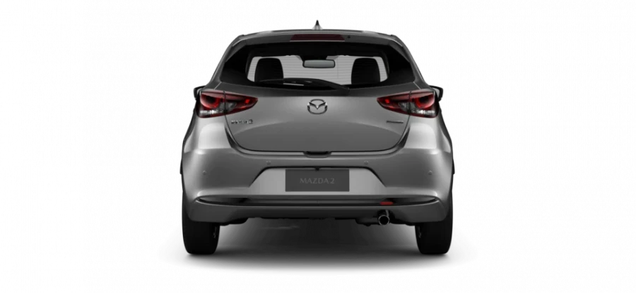 2026 Mazda 2 DJ Series G15 Evolve Hatch Image 16