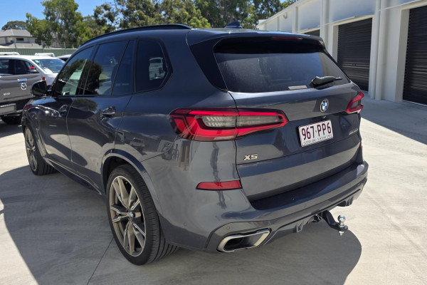 2019 BMW X5 G05 M50d SUV Image 5