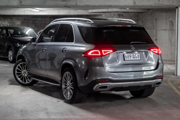 2022 Mercedes-Benz GLE-Class V167 GLE300 d SUV image 2