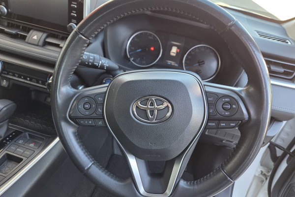 2021 Toyota RAV4 MXAA52R GX SUV Image 14