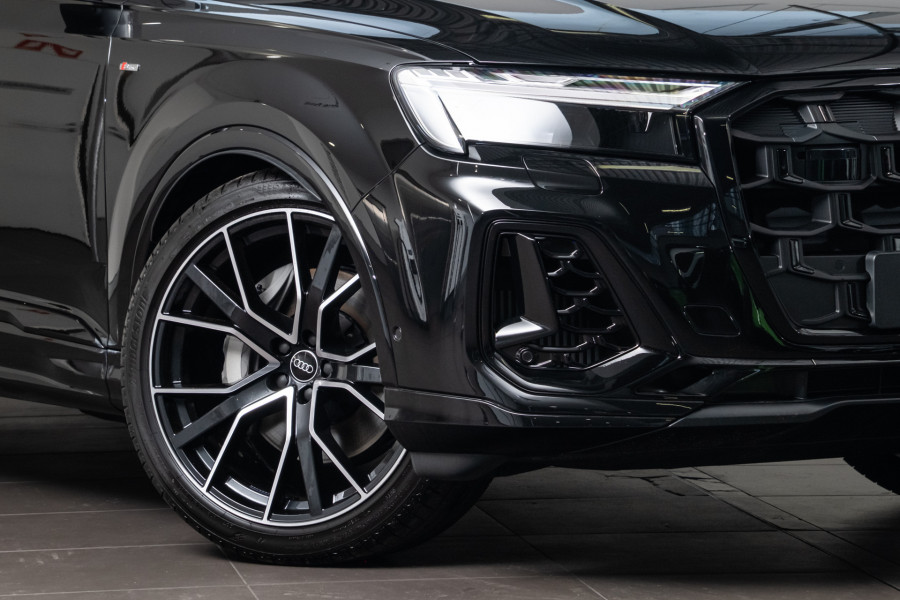 2026 MY25 Audi Q7 4M TFSI 250kW S line SUV
