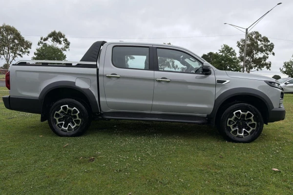 2026 JAC Hunter  Pro Ute Image 3