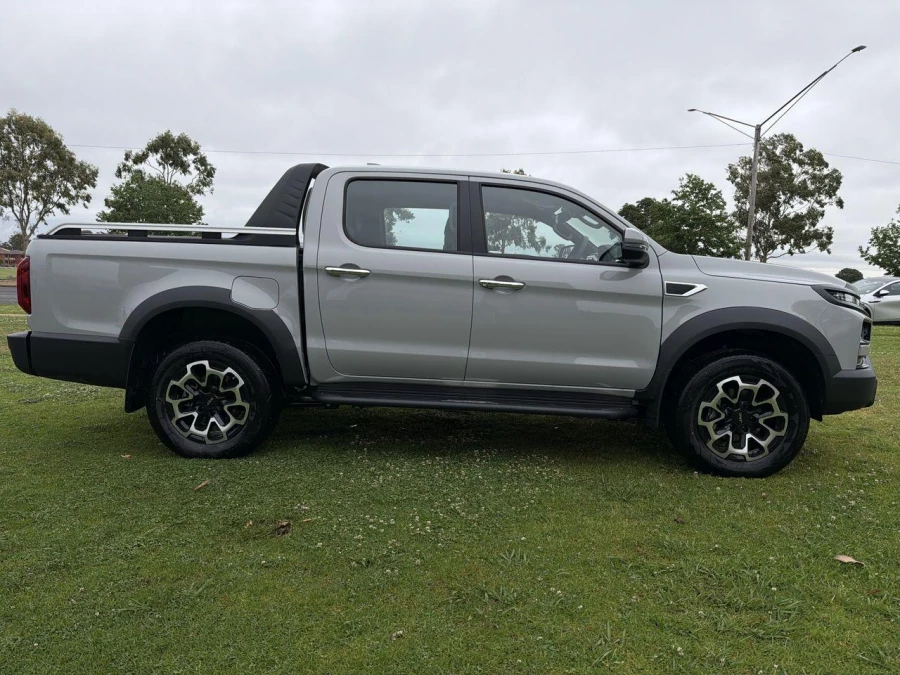 2026 JAC Hunter  Pro Ute Image 3