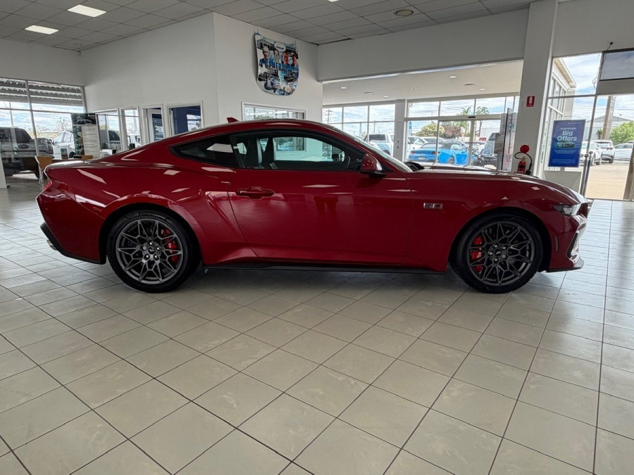 2024 MY25 Ford Mustang FO GT Hatch Image 6