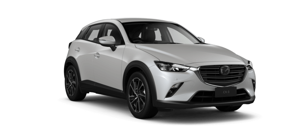 2025 Mazda CX-3 DK G20 Evolve SUV Image 6