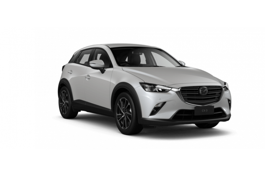 2025 Mazda CX-3 DK G20 Evolve SUV Image 6