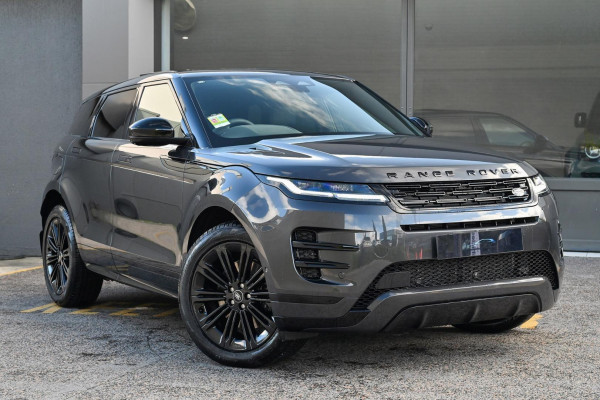 2026 MY26.5 Land Rover Range Rover Evoque L551 P250 Dynamic SE SUV image 2