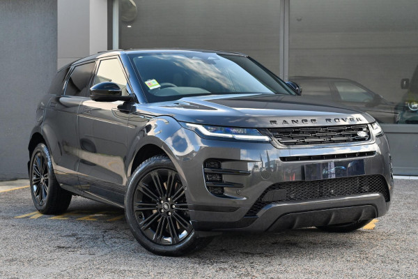 2026 MY26.5 Land Rover Range Rover Evoque L551 P250 Dynamic SE SUV