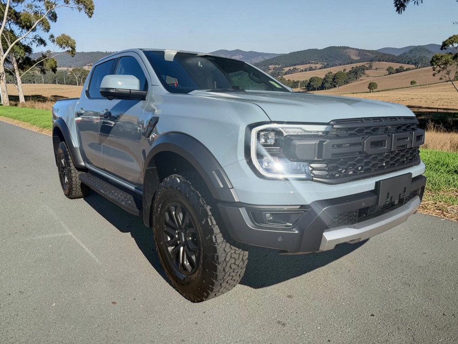 2026 Ford Ranger P703  Raptor Ute Image 1