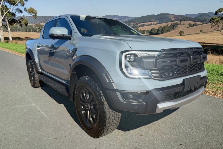 2026 Ford Ranger P703  Raptor Ute