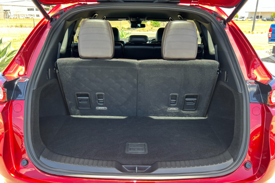 2018 Mazda CX-8 KG Series Asaki SUV Image 20