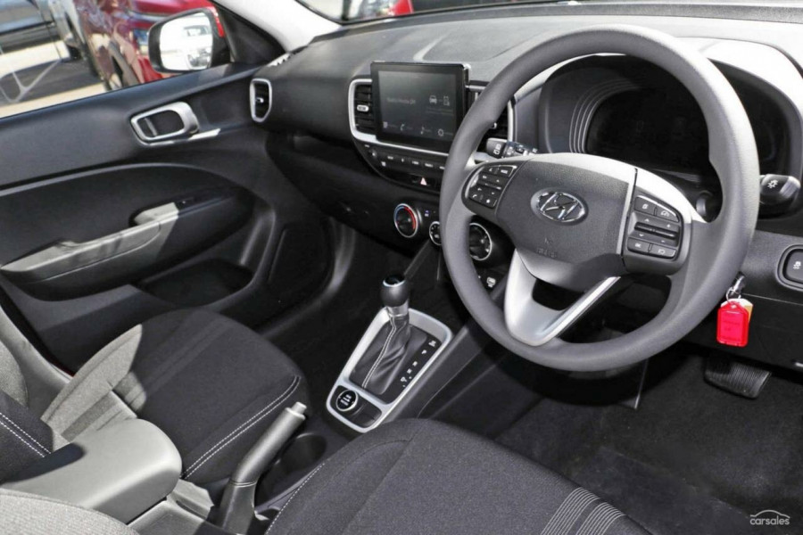 2025 MY26 Hyundai Venue QX.V5  SUV Image 2