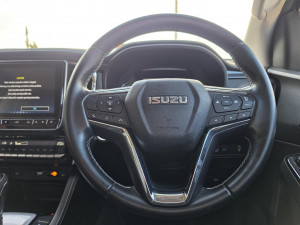 2023 Isuzu MU-X RJ LS-T SUV