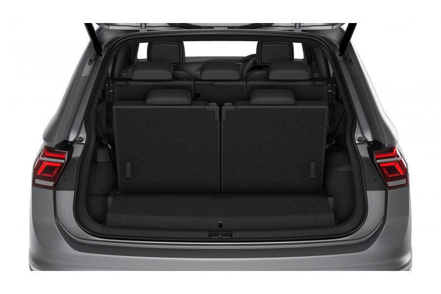 2024 Volkswagen Tiguan 5N 162TSI R-Line Allspace SUV Image 8