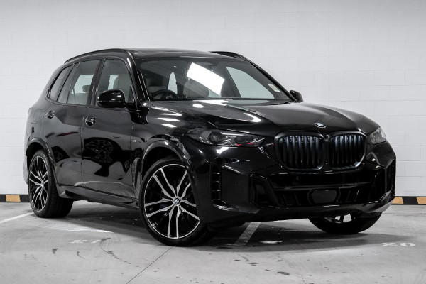 BMW X5 xDrive30d M Sport G05 LCI