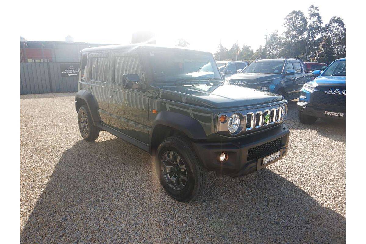 2024 Suzuki Jimny GJ XL SUV
