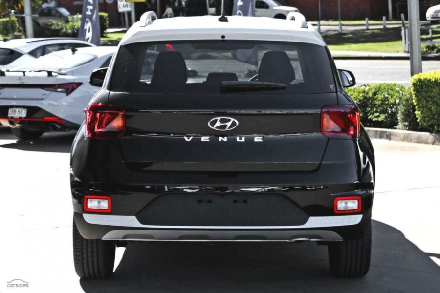 2025 MY26 Hyundai Venue QX.V5 Elite SUV Image 3