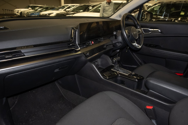 2022 Kia Sportage NQ5 SX SUV Image 9