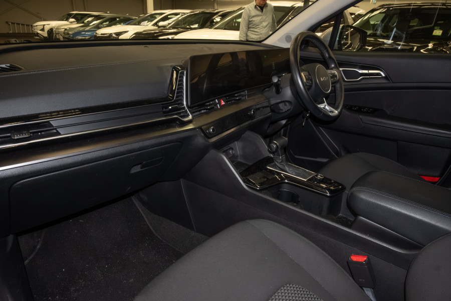 2022 Kia Sportage NQ5 SX SUV Image 9