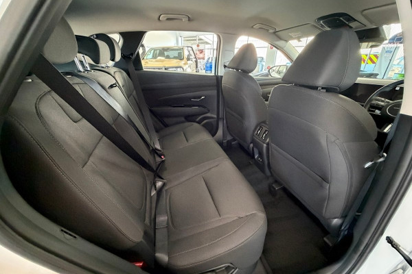 2026 Hyundai Tucson NX4.V4  SUV Image 9